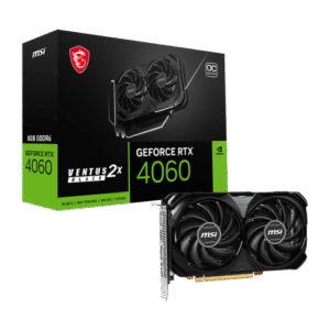 GeForce RTX™ 4060 Ti VENTUS 2X BLACK OG