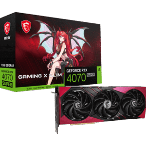 GeForce RTX™ 4070 SUPER GAMING XSLIM