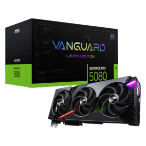 GeForce RTX™ 5080 16G VANGUARD SOC