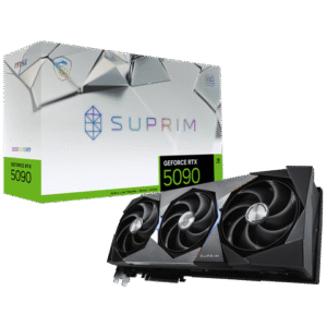 GeForce RTX™ 5090 32G SUPRIM SOC