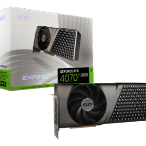 GeForce RTX™ 4070 SUPER 16G EXPERT