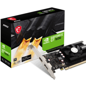 GeForce® GT1030 4GD4 LP OC