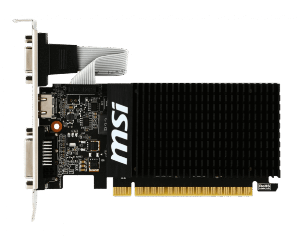 GeForce GT710 2GD3H 4HDMI - Image 2