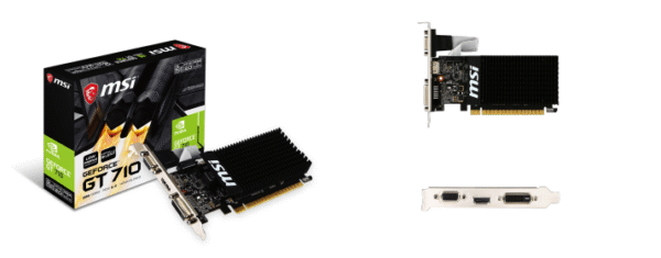 GeForce GT710 2GD3H 4HDMI - Image 3