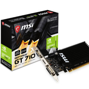 GeForce GT710 2GD3H 4HDMI