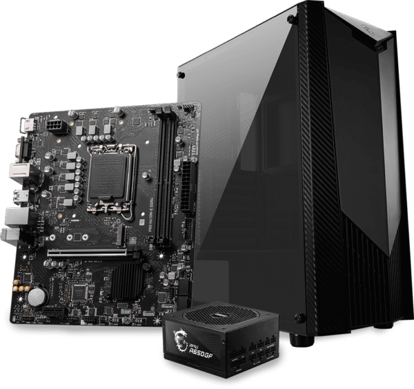 Motherboard PRO H610M-E DDR4 - Image 3