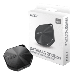 Storage DATAMAG 20Gbps
